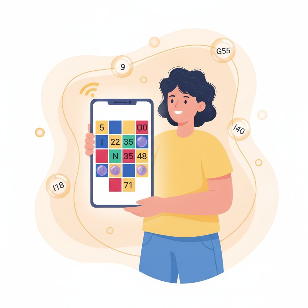 Illustration: Understanding VM Scream Bingo: How to Buy Cards and Play Your First Game