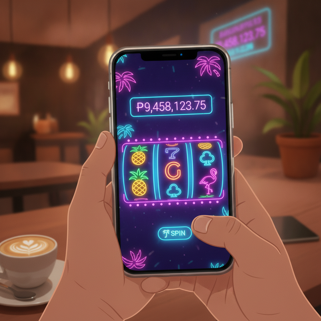 Illustration: VM Scream Jackpot Games Guide: How to Play Progressive Slots for Beginners